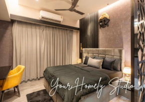 Luxury Black Heaven-YourHomelystudio